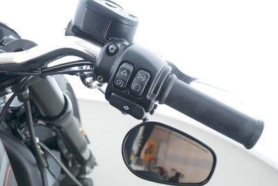 HARLEY DAVIDSON SPORTSTER XL 1200 CX ROADSTER