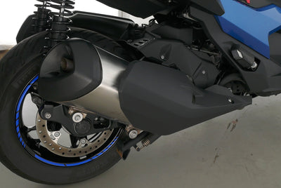BMW C 400 X