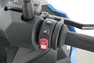BMW C 400 X