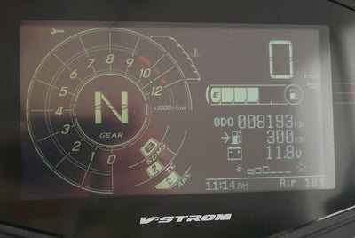 SUZUKI DL 1050 V STROM XT