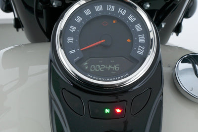 HARLEY DAVIDSON SOFTAIL HERITAGE CLASSIC 114