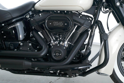 HARLEY DAVIDSON SOFTAIL HERITAGE CLASSIC 114
