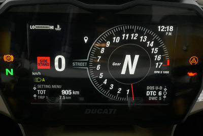 DUCATI PANIGALE V4 R