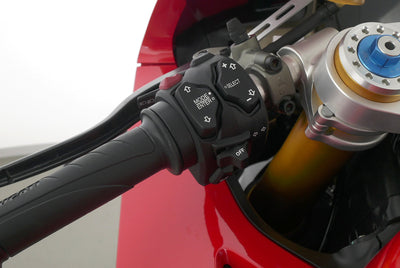 DUCATI PANIGALE V4 R