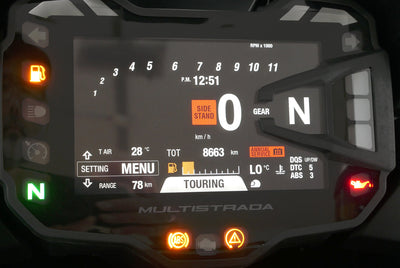 DUCATI MULTISTRADA V2 S