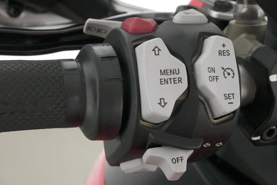 DUCATI MULTISTRADA 1200 S