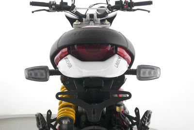 DUCATI SCRAMBLER DESERT SLED