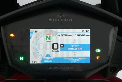 MOTO GUZZI V 85 TT