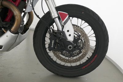 MOTO GUZZI V 85 TT