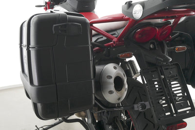 MOTO GUZZI V85 TT