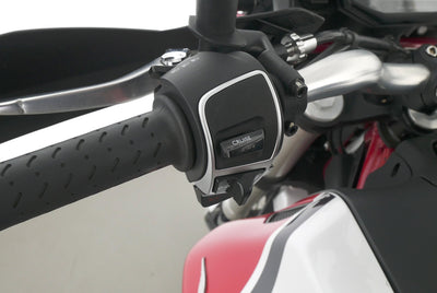 MOTO GUZZI V85 TT