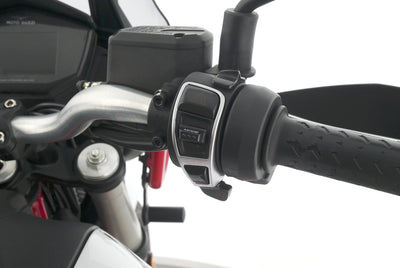 MOTO GUZZI V85 TT