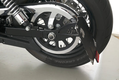 HARLEY DAVIDSON DYNA WIDE GLIDE