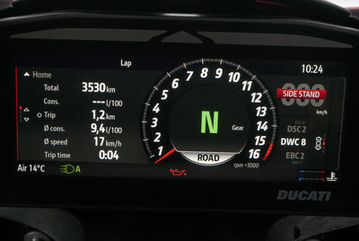 DUCATI PANIGALE V4