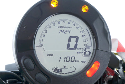 KAWASAKI ELIMINATOR 500