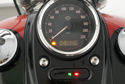 HARLEY DAVIDSON DYNA WIDE GLIDE