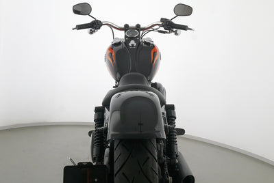 HARLEY DAVIDSON DYNA WIDE GLIDE