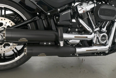 HARLEY DAVIDSON SOFTAIL BREAKOUT 114