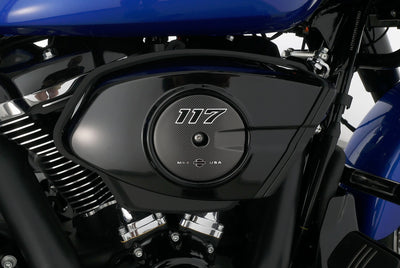 HARLEY DAVIDSON ROAD GLIDE 117