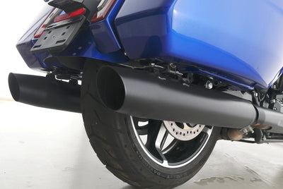 HARLEY DAVIDSON ROAD GLIDE 117