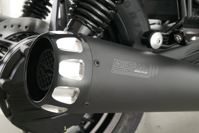 MOTO GUZZI V7 IV STONE E5+