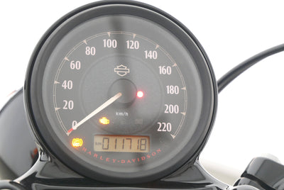 HARLEY DAVIDSON SPORTSTER XL 1200 48 FORTY