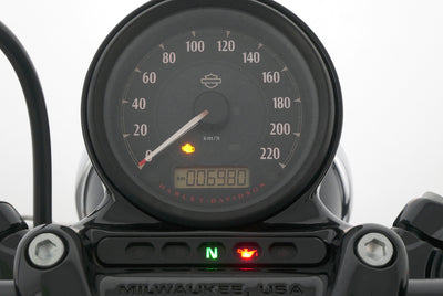 HARLEY DAVIDSON SPORTSTER XL 1200 48 FORTY