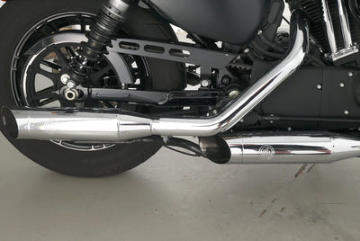 HARLEY DAVIDSON SPORTSTER XL 1200 48 FORTY