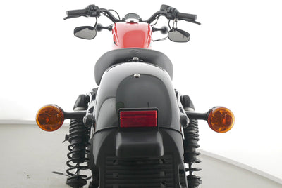 HARLEY DAVIDSON SPORTSTER XL 1200 48 FORTY