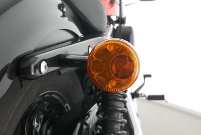 HARLEY DAVIDSON SPORTSTER XL 1200 48 FORTY