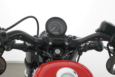 HARLEY DAVIDSON SPORTSTER XL 1200 48 FORTY