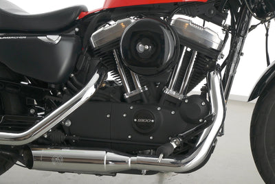 HARLEY DAVIDSON SPORTSTER XL 1200 48 FORTY