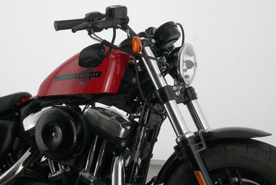 HARLEY DAVIDSON SPORTSTER XL 1200 48 FORTY
