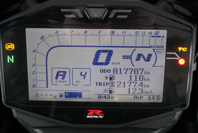 SUZUKI GSX R 1000