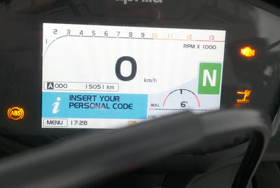 APRILIA TUONO V4 1100 FACTORY