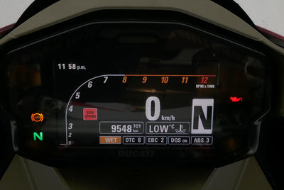 DUCATI 1199 PANIGALE R