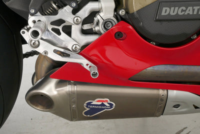 DUCATI 1199 PANIGALE R