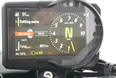 DUCATI SCRAMBLER ICON DARK D35