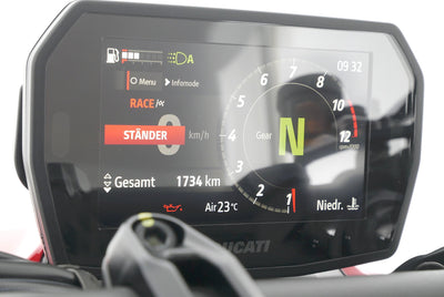 DUCATI STREETFIGHTER V2 S