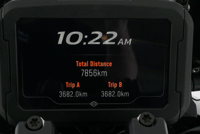 HARLEY DAVIDSON PAN AMERICA