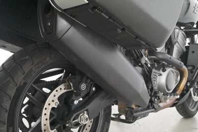 HARLEY DAVIDSON PAN AMERICA