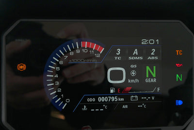 SUZUKI DL 800 V STROM
