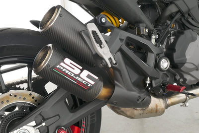 DUCATI MONSTER 950 +