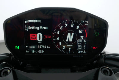 DUCATI MONSTER 950 +