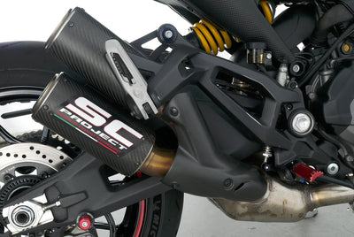 DUCATI MONSTER 950 +