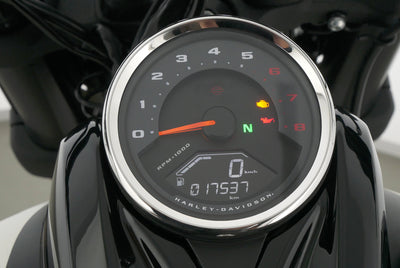 HARLEY DAVIDSON SOFTAIL FAT BOB 114