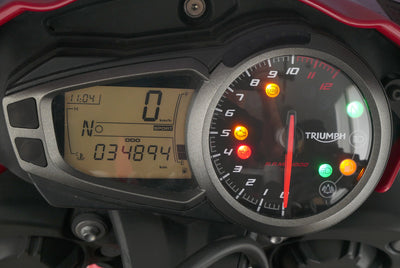TRIUMPH SPEED TRIPLE S