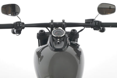 HARLEY DAVIDSON SOFTAIL FAT BOB 114