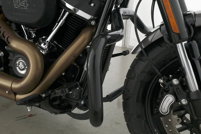 HARLEY DAVIDSON SOFTAIL FAT BOB 114