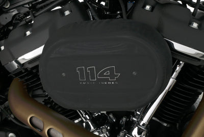HARLEY DAVIDSON SOFTAIL FAT BOB 114